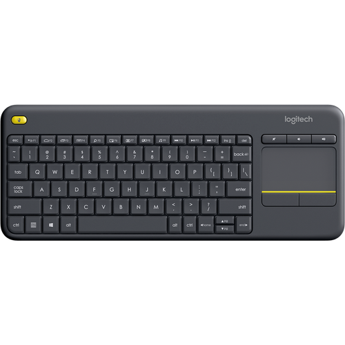 Logitech K400 Plus Dark Grey Wireless Keyboard
